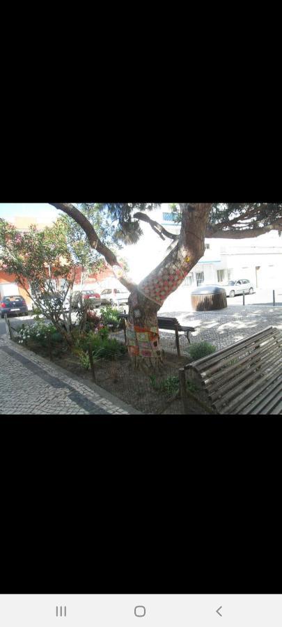 Guest House Pacifica Quarteira Bagian luar foto