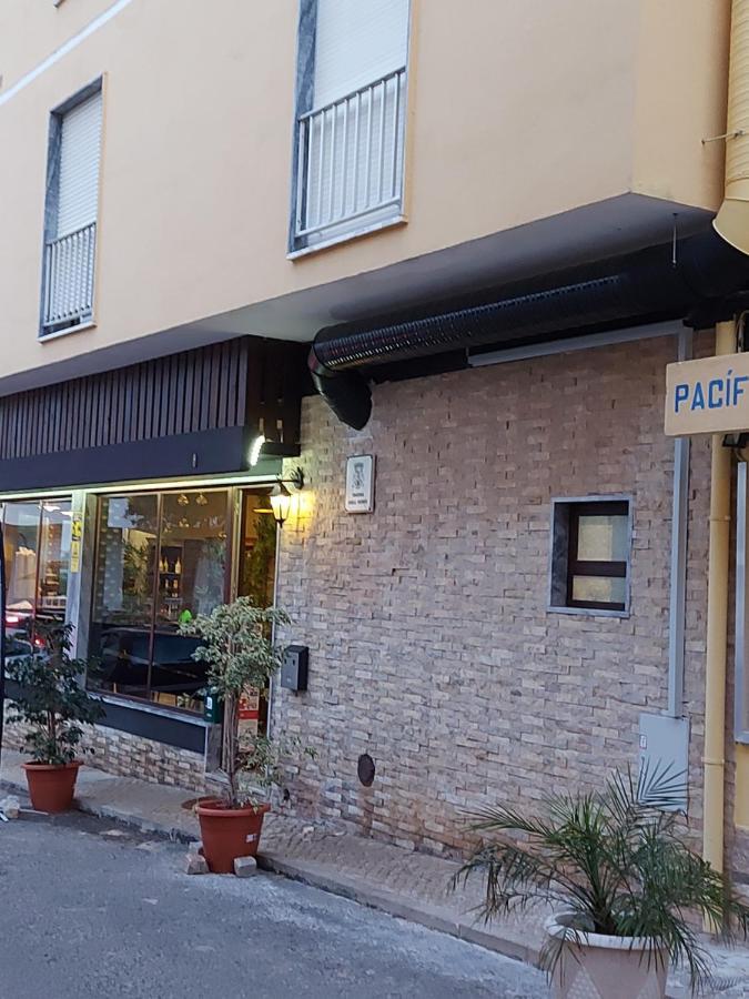 Guest House Pacifica Quarteira Bagian luar foto