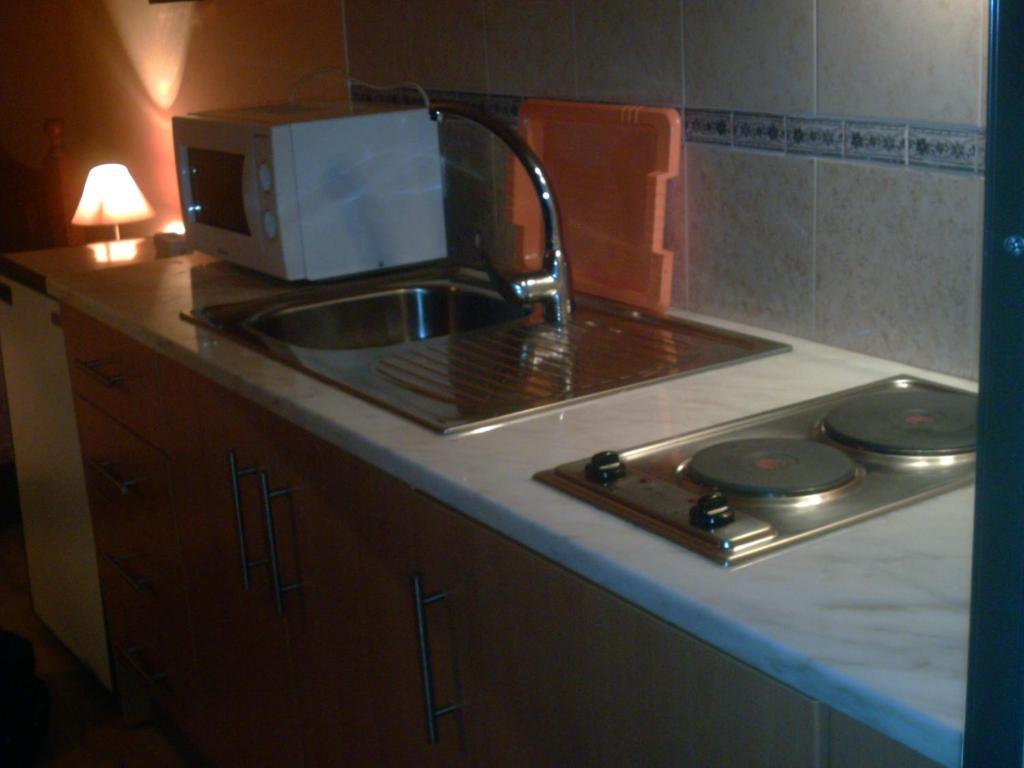 Guest House Pacifica Quarteira Ruang foto
